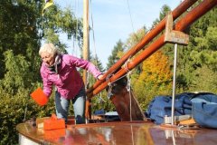 Arbeitseinsatz Herbst 2013