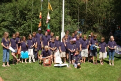 Opti Reviermeisterschaft 2007