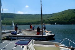 Regatta ganz ohne Mai 2014