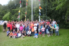 Sommer Segellager 2012